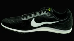 Nike Zoom Rival D10 black/white/volt [unisex]