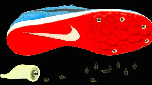 Nike Zoom Rival D10 Football Blue/Blue Fox [unisex]