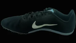 Nike Zoom Rival M9 black/metallic silver [unisex]