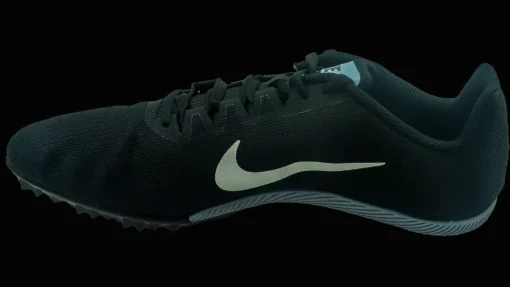 Nike Zoom Rival M9 black/metallic silver [unisex]