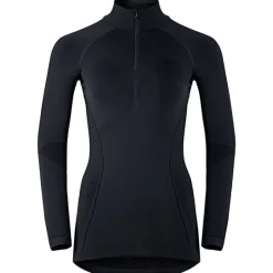 Odlo Dames Shirt Evolution baselayer halve rits