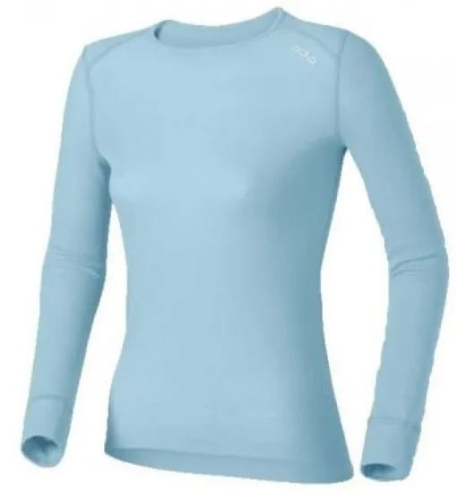 Odlo Dames Shirt l/s crew neck WARM