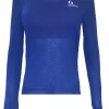 Odlo Dames Shirt TOP CREW NECK L/S Light ORIGINALS