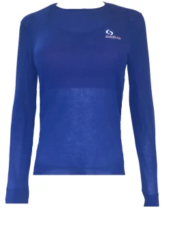 Odlo Dames Shirt TOP CREW NECK L/S Light ORIGINALS
