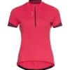 Odlo Essentials shirt met halve rits