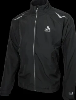 Odlo Jacket Performance Club Zwart