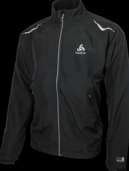 Odlo Jacket Performance Club Zwart
