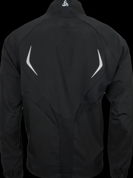Odlo Jacket Performance Club Zwart