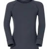 Odlo Kids Shirt Active Warm basislaagtop met lange mouwen