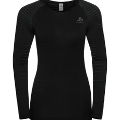 Odlo Performance Light-basislaagtop met lange mouwen voor dames