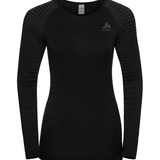 Odlo Performance Light-basislaagtop met lange mouwen voor dames