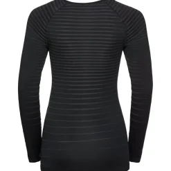 Odlo Performance Light-basislaagtop met lange mouwen voor dames