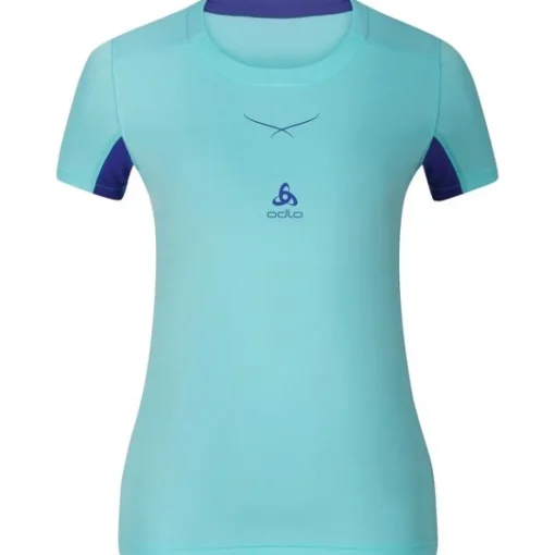 Odlo T shirt dames basislaag Ceramicool
