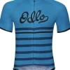 Odlo Wielershirt s/u collar s/s full zip EL Cycling