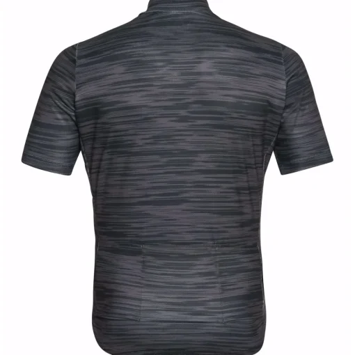 Odlo Wielershirt s/u collar s/s Full zip ES Cycling