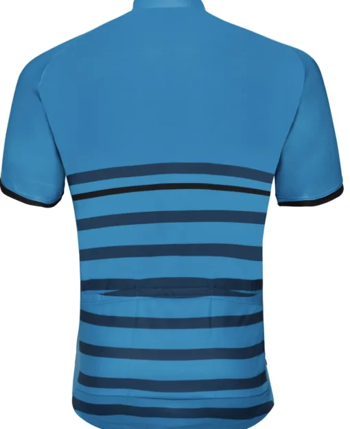 Odlo Wielershirt s/u collar s/s full zip EL Cycling
