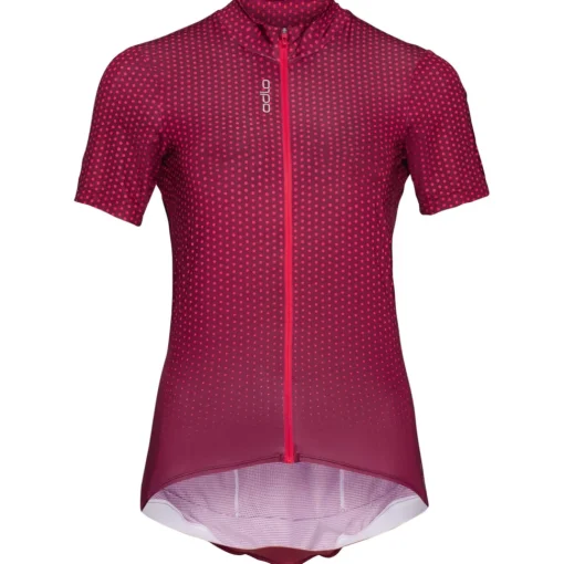 Odlo Zeroweight Chill-Tec fiets shirt