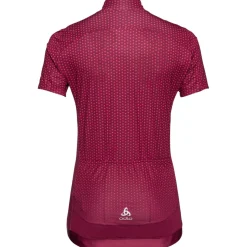 Odlo Zeroweight Chill-Tec fiets shirt