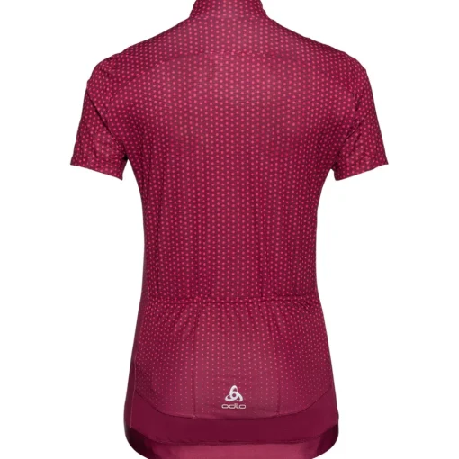 Odlo Zeroweight Chill-Tec fiets shirt