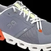 On Cloudflyer 4 fossil flame