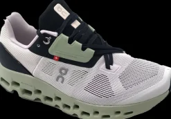 On Cloudstratus White/black