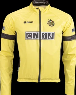 Onda fietsjack Laurent Jalabert waterdicht