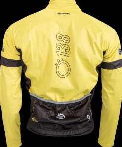 Onda fietsjack Laurent Jalabert waterdicht