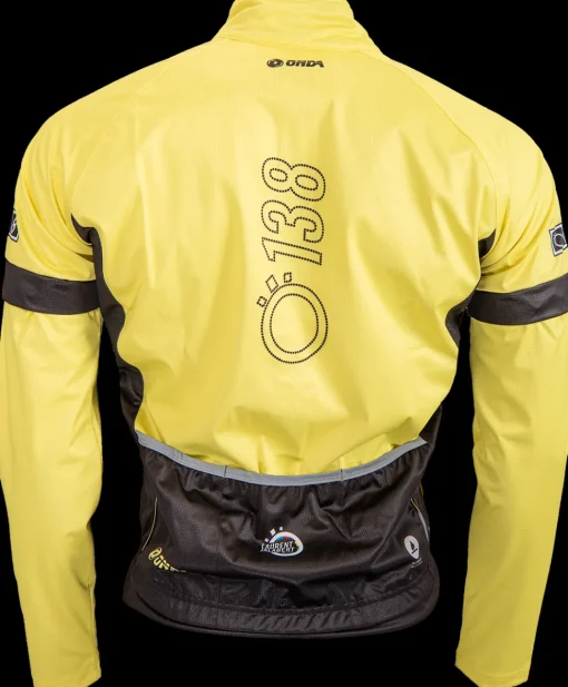 Onda fietsjack Laurent Jalabert waterdicht