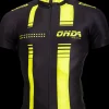 Onda Fietsshirt Pro Fapv racing minho pro 11 black/yellow fluo