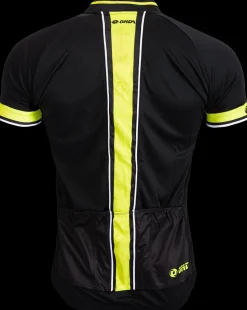 Onda Fietsshirt Pro minho pro 12 black/yellow fluo