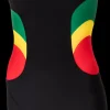 Onda Triathlonpak Dames Pro zwart/groen