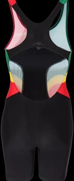 Onda Triathlonpak Dames Pro zwart/groen