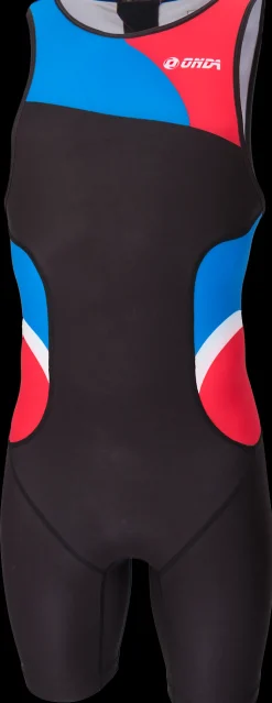 Onda Triathlonpak Pro2 zwart/blauw