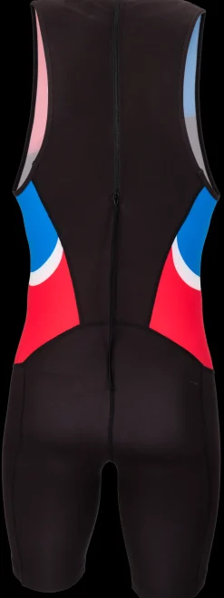 Onda Triathlonpak Pro2 zwart/blauw