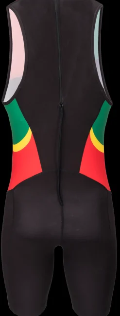 Onda Triathlonpak Pro zwart/groen