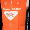 36 Oranje peloton Windbreaker!