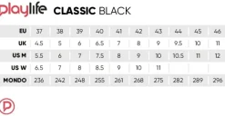 Playlife classic black