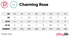 Playlife classic charming rose