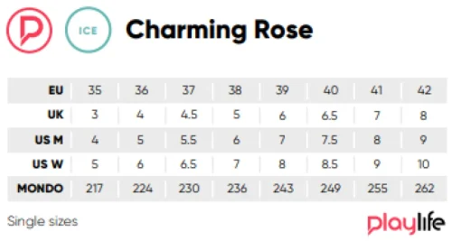 Playlife classic charming rose