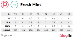 Playlife classic fresh mint