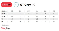 Playlife GT Grey 110