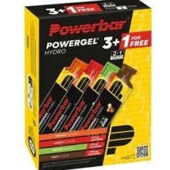 Powerbar Hydro Powergel 3+1