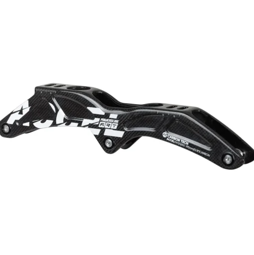 Powerslide ACCEL carbon 12.8/3x125, 165/195