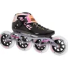 Powerslide Accel Race Pink 3x110/1x100