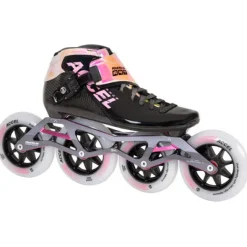 Powerslide Accel Race Pink 3x110/1x100