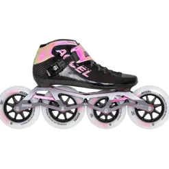Powerslide Accel Race Pink 3x110/1x100