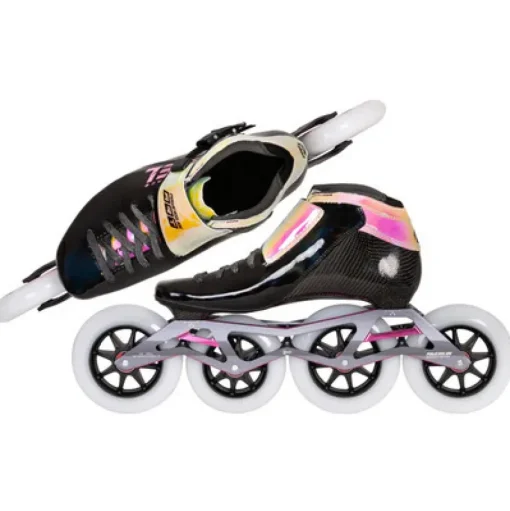 Powerslide Accel Race Pink 3x110/1x100