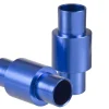 Powerslide Alu Spacer 6mm Blue 8-pack
