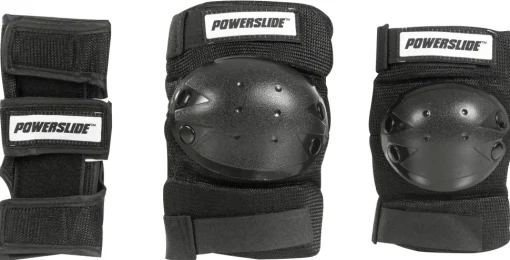 Powerslide Basic OEM Protection Set