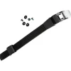 Powerslide classic buckle set zilver, 22 cm